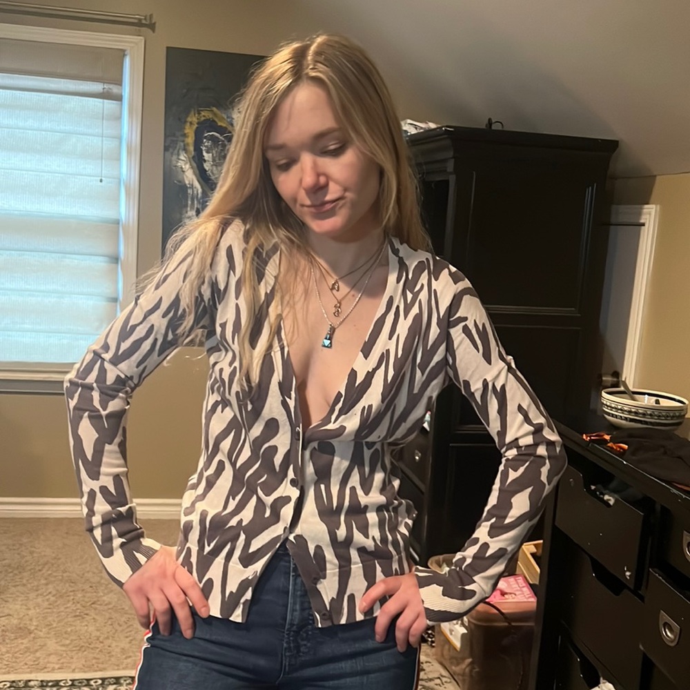 Ann Taylor Loft cardigan